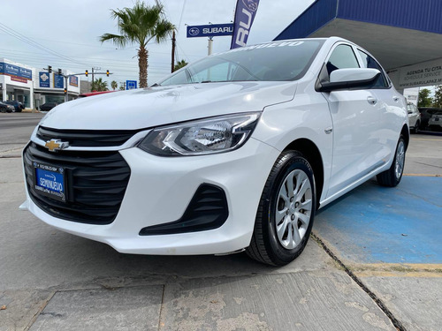 Chevrolet Onix Ls Automatica 3 Cilindros 2022