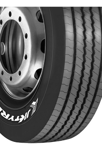 Llanta 315/80r22.5 Jk Tyre Jetway Jul3 18j