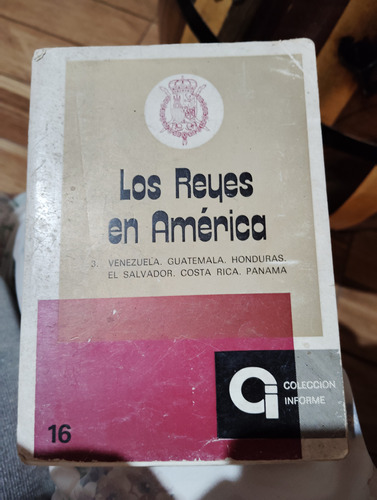 Los Reyes En América Viaje Real De Juan Carlos Y Sofia