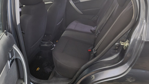 Chevrolet Aveo G3 2013 Lt