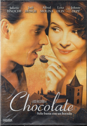 Chocolate - Dvd Nuevo Original Cerrado - Mcbmi