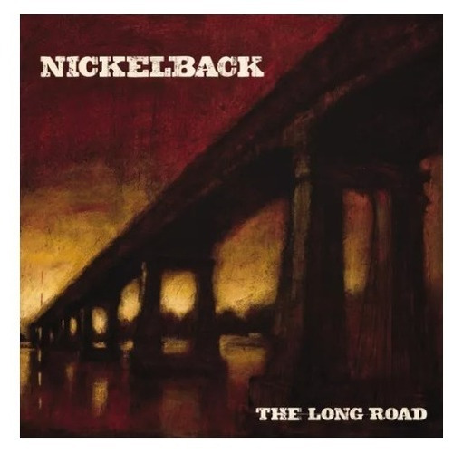 Nickelback The Long Road Cd Wea