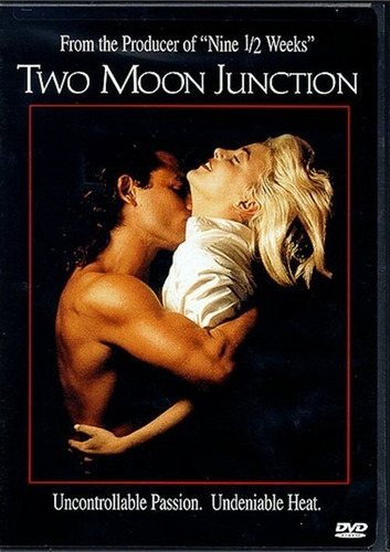 Dvd Two Moon Junction / Seduccion De Dos Lunas