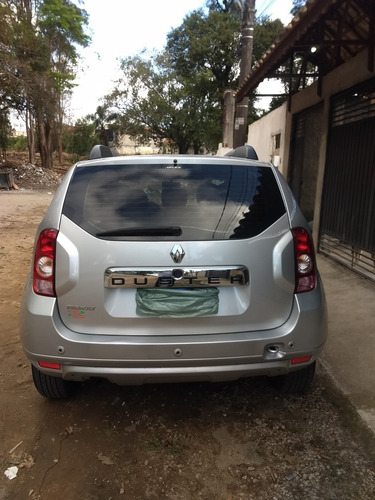 Imagem 9 de 11 de Renault Duster 2013 1.6 16v Hi-flex 5p