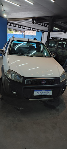 Fiat Strada 1.4 Hard Working Flex 2p