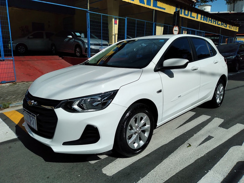 Chevrolet Onix 1.0 Lt Turbo 5p