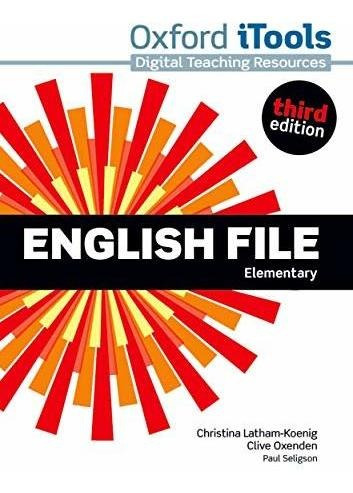 English File Elementary 3 Ed   Dvd Rom Itools