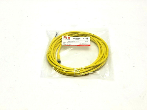 Htm Sensors C-fs3tzv075 Single Ended Cable 3-wire To M8  Mss