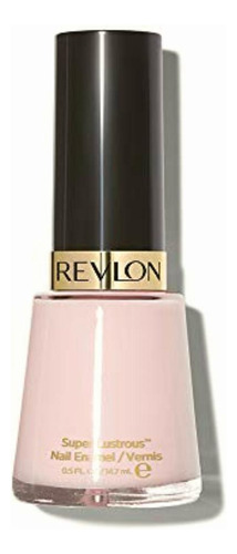 Revlon Esmalte Nail Enamel Sheer Petal, 14.7 Ml