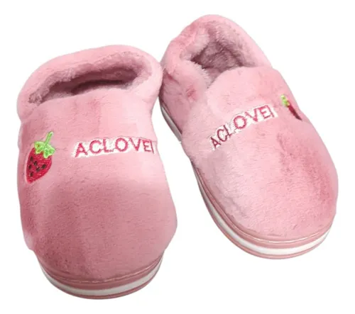 Pantuflas Infantiles