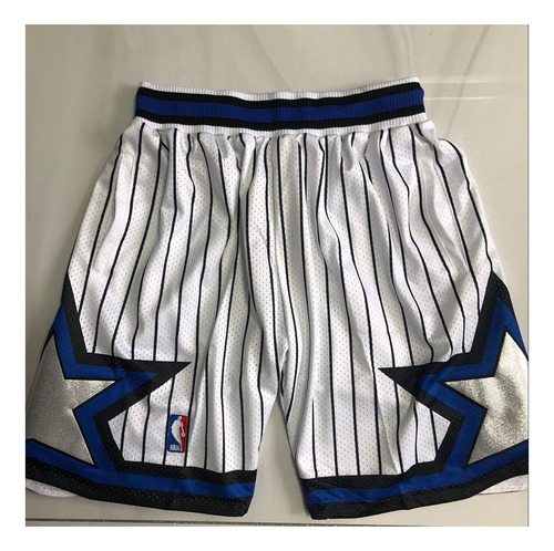 Pantalones Cortos Con Bolsillo Orlando Magic Sweatpants [u]