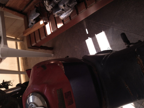 Imagem 7 de 8 de Honda Sahara 350