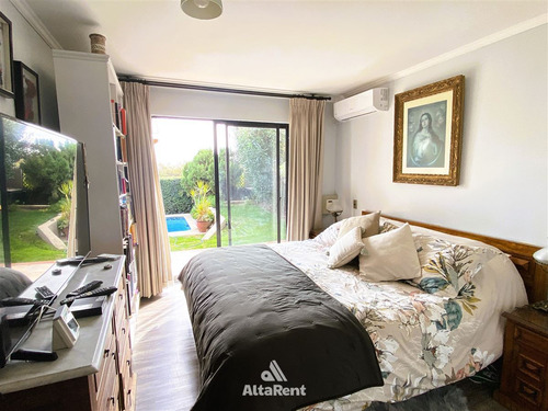 Maravillosa Casa En Venta Condominio 4d-3b En La Florida