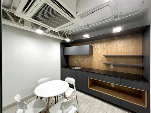 Oficina En Renta - Insurgentes Sur - Piso 4 - 361 M2