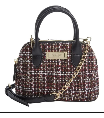 Bolsa Satchel Guess - Estilo Y Elegancia