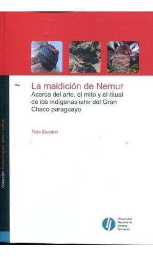 Libro - Maldicion De Nemur La   - Escobar  Ticio