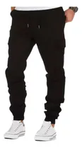 Comprar Jogger Cargo De Hombre, Joggers Pants Cargo Moda 2020 Sport
