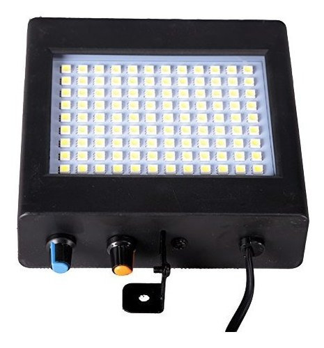 Luces Para El Escenario - Led Strobe Light,108pcs White Led 