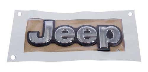 Emblema Trasero Jeep Renegade 16/19