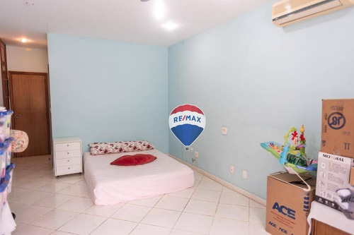 Imagem 27 de 30 de Casa Com 4 Suites À Venda, Área Total Com 730 M² Por R$ 2.000.000 - Jardim Guanabara - Rio De Janeiro/rj - Ca0180