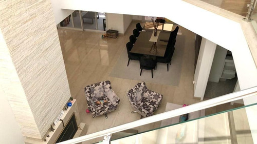 Imagem 8 de 30 de Casa No Condomínio Alpha Plus 4 Suítes - Excelente Oportunidade - Ca1137
