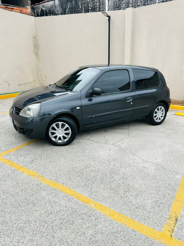 Renault Clio 1.0 16v Authentique Hi-flex 3p