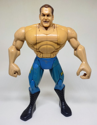 Boneco De Ação Wwe Chris Benoit (Usado)