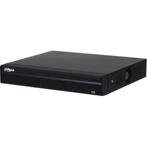 Nvr Dahua 16ch // 8p/poe Dhi-nvr4116hs-8p Wizsense