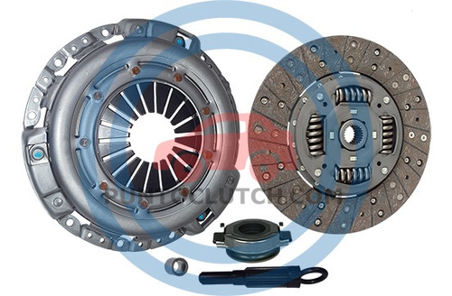 Kit De Clutch Nissan Altima 3.5l 2004-2005-2006