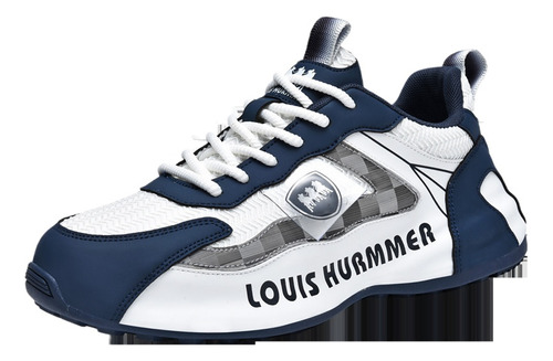 Louis Hurmmer Calzado Casual Deportivo Antideslizante