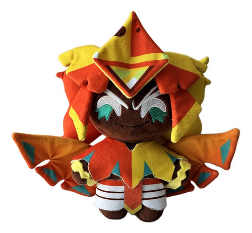 B Peluche De Cookie R-un Kingdom Regalo Para El Día Del Niño