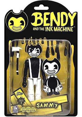 Bendy And The Ink Machine : Sammy Lawrence Figura De Acció.