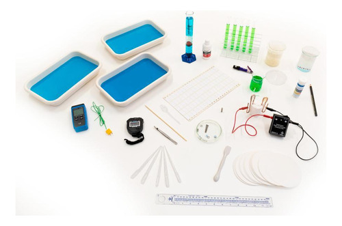 Conjunto De Química, Efeito Tyndall - Scn-q001a