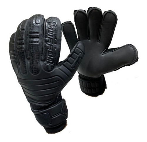 Guantes Portero Buffon Personalizado Cyborg Adulto Futbol