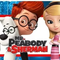 Comprar Kit Imprimible Mr. Peabody & Sherman Candy Bar Golosinas
