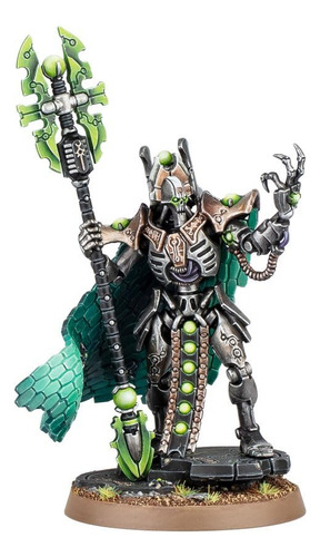 Workshop De Jogos De Figuras De Ação Warhammer 40k Necrons I