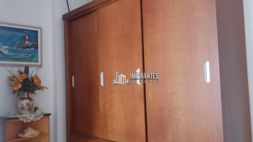Imagem 24 de 25 de Apartamento De 2 Dormitórios, Sendo 1 Suíte, Na Guilhermina, Em Praia Grande - Ap2584