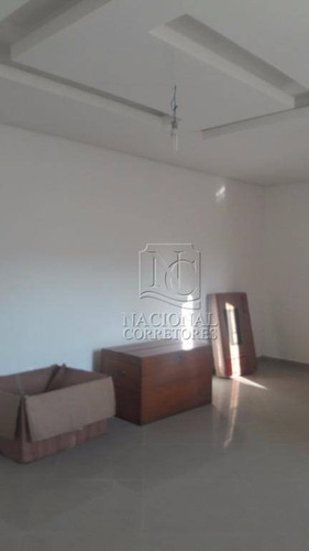Cobertura Com 2 Dormitórios À Venda, 140 M² Por R$ 480.000,00 - Parque Das Nações - Santo André/sp - Co2266