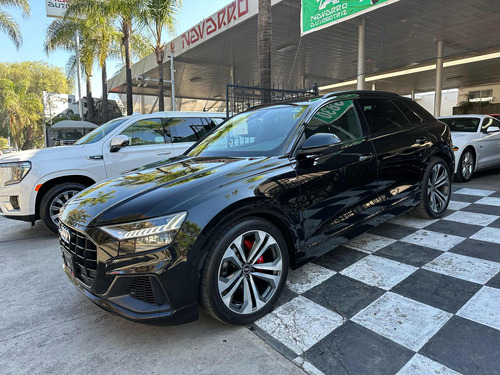 Audi Q8 3.0 55 Tfsi S-line Quattro