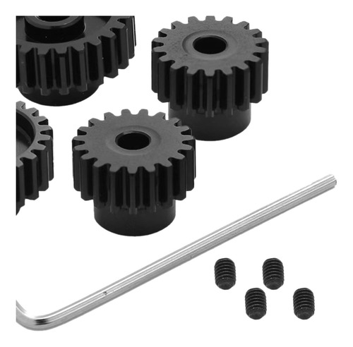 Rc Car Motor Gears Reemplazo Fácil Instalación Rc Crawler