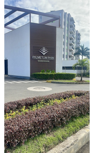 Apartamento En Venta Jamundi Palmetum Park