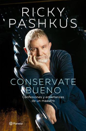 Libro Conservate Bueno - Pashkus, Ricky