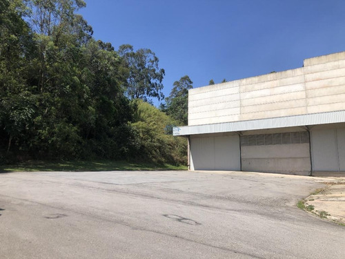 Imagem 5 de 12 de Galpão Para Alugar, 4444 M² Por R$ 90.000,00/mês - Jardim Alvorada - Jandira/sp - Ga0184