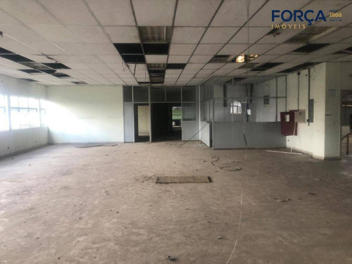 Imagem 3 de 10 de Galpão Para Alugar, 7424 M² - Cumbica - Guarulhos/sp - Ga0995