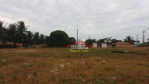 Imagem 12 de 30 de Terreno Comercial À Venda ,na Av.godofredo Maciel - Te0042