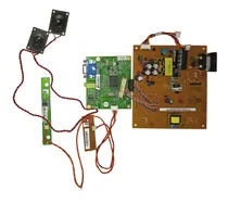 Comprar Placa Principal Fonte Monitor Positivo Smile Ligth 568