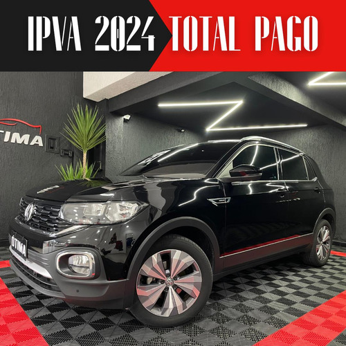 Volkswagen Outros Modelos T-CROSS HIGHLINE 1.4 TSI FLEX 16V 5P AUT