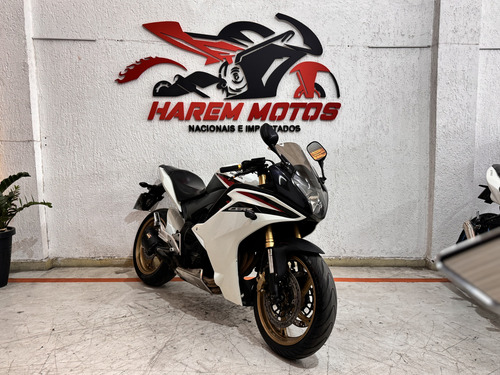 Honda Cbr 600 F Cbr 600f Ano 2013 Financiamos Em 48x