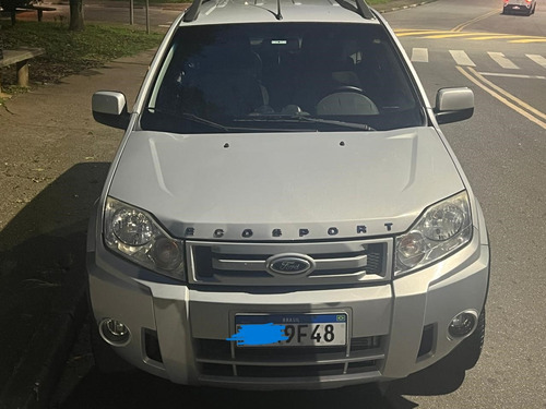 Ford Ecosport 2.0 Xlt Flex Aut. 5p