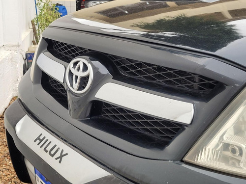 Toyota Hilux Cd 4x4 Srv 3.0